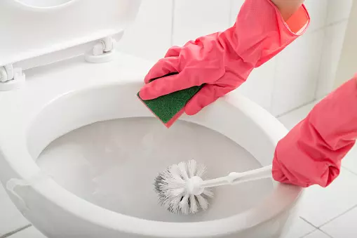 Quelques astuces pour rendre propre le WC
